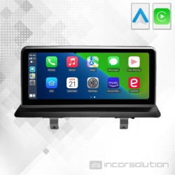 10.25" Screen CarPlay Android Auto BMW 1-Series E81 E82 E87 E88