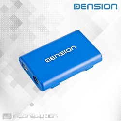 Dension GBL3BM1 USB Bluetooth A2DP BMW 3 5 7 X5 Z3 Z8 Series