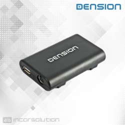 Dension Lite GWL3BM1 USB BMW Serie 3 5 7 X5 Z3 Z8