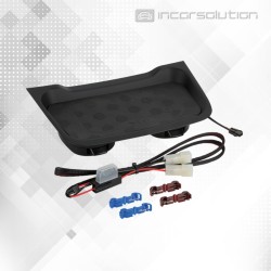 INBAY Cargador Inalámbrico Wireless Qi BMW Serie 3 4 F32 F33 F36...