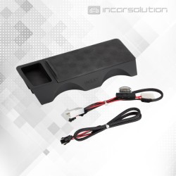 INBAY Carregador Indução Wireless Qi BMW X3 F25