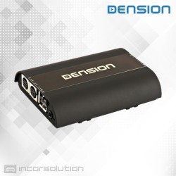 Dension GW52MO1 USB Bluetooth A2DP BMW CCC Serie 1 3 5 6 X5 X6