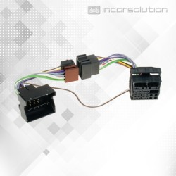 Conector Doble ISO BMW Serie 1 3 5 6 7 X1 X3 X5 X6 Z4 Z8