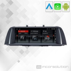 Pantalla 8.8" Android BMW X3 F25 NBT