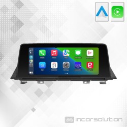 10.25" Screen CarPlay Android Auto BMW 5-Series CIC F07 F10 F11