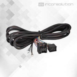 Cable Extension 17Pines I-BUS BMW BM24 Serie 3 5 7 X5 E38 E39 E46 E53