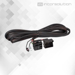 Cable Extension Quadlock I-BUS BMW BM54 Serie 3 5 X3 X5 Z4