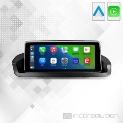 Pantalla 10.25" CarPlay Android Auto BMW Serie 3 E90 E91 E92 E93