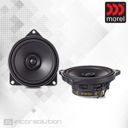 Morel IP-BMW4C 2-Way Coaxial Speakers 4" 10cm BMW Mini