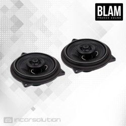 BLAM BM100NC 2-Way Coaxial Speakers 4" 10cm BMW MINI