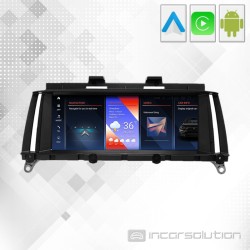 8.8" Android Screen BMW X3 F25 NBT CarPlay Android Auto