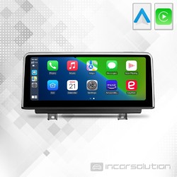 10.25" Screen CarPlay Android Auto BMW 3 4 Series NBT F30 F31 F32 F33