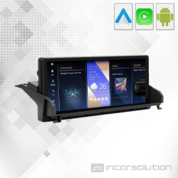 10.25" Android Screen CarPlay Android Auto BMW Z4 E89 CIC