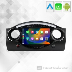 Radio Android RDS USB Bluetooth CarPlay MINI R50 R52 R53