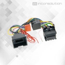 Conector Doble ISO Chevrolet Cruze Orlando