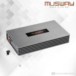 Musway ONE1500 Amplificador Digital Mono Clase D