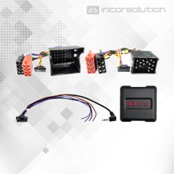 Interface Comandos Volante BMW Serie 3 5 7 X3 X5 Z4