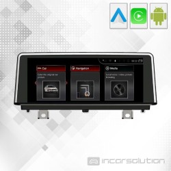 8.8" Android Screen BMW NBT2 Series F45 Active Tourer CarPlay...