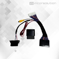 Reverse Camera Coding Activator Nissan Primastar Easy Link 8"