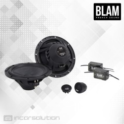 BLAM Super Relax SR165F Altavoces Componentes 2 Vias 6.5" 16.5 cm