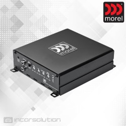 Morel MPD 1.500 Mono 1-Channel Car Amplifier