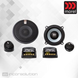 Morel Maximo Ultra 502 MKII Altavoces 2 Vias Separadas 5" 13cm