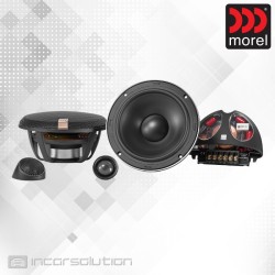 Morel Hybrid 62 2-Way Component Speakers 6.5" 16.5 cm