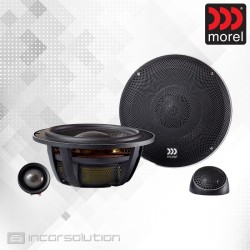 Morel Elate Carbon 62A Altavoces 2 Vias Separadas 6.5" 16.5cm