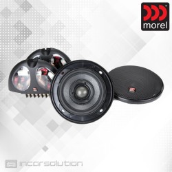 Morel Hybrid Integra 402 2-Way Coaxial Speakers 4" 10cm