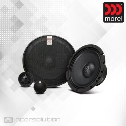 Morel Maximo Ultra 602HE MKII Altavoces 2 Vias Separadas 6.5" 16.5cm