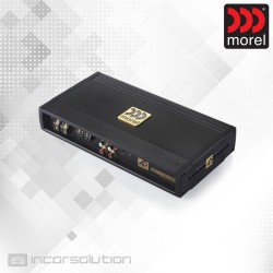 Morel MPS 1.1100 Limited 1-Channel Mono Car Amplifier