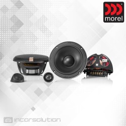 Morel Hybrid 62 2-Way Component Speakers 6.5" 16.5 cm