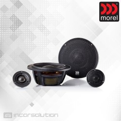 Morel Elate Carbon Pro 62A Altavoces 2 Vias Separadas 6.5" 16.5 cm