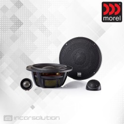 Morel Elate Carbon 62A Altavoces 2 Vias Separadas 6.5" 16.5cm