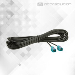 Extensión Cable Antena Fakra 10 metros