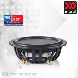 Morel Morel Ultimo PowerSlim PS104D Subwoofer 10" 25cm 4 Ohm