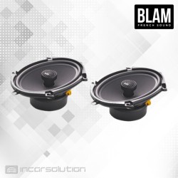 BLAM 570RC Altavoces 2 Vias Coaxiales 5x7" & 6x8"