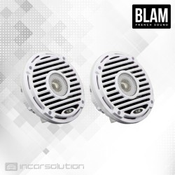 BLAM WAVE 6 2-way Coaxial Marine Speakers 6.5" 16.5cm