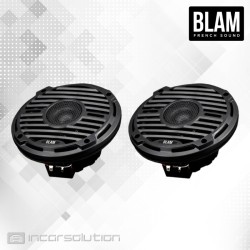 BLAM WAVE 6 2-way Coaxial Marine Speakers 6.5" 16.5cm