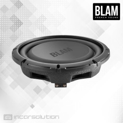 BLAM Relax RS10.4 10" 25cm 4 ohm Extra Slim Subwoofer