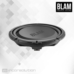 BLAM Relax RS12.4 12" 30cm Extra Slim Subwoofer 4 ohm