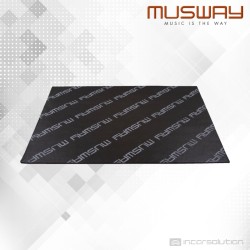 Musway MW-FM5.5 Placa Aislamiento Acustico 5.5mm 50x70cm - 1 Hoja