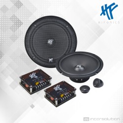 Hifonics TRX8.2C Altavoces 2 Vias Componentes 8" 20cm