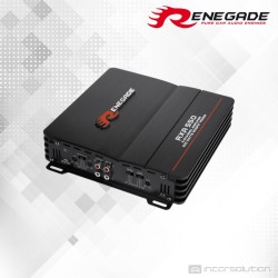 Renegade RXA550 Amplificador 2 Canais Classe A/B