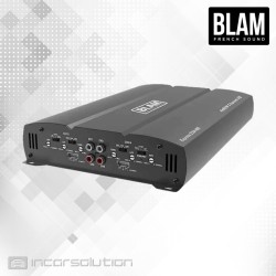 BLAM Express EX 400 Amplificador 4 Canais Classe AB