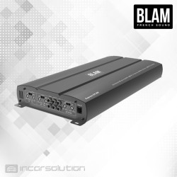 BLAM Express EX 500 5-Channel Class AB Amplifier