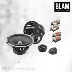 BLAM Live L165P Power 2-Way Component Speakers 6.5" 16.5cm