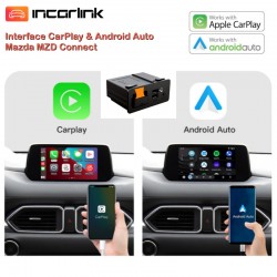 copy of CarPlay & Android Auto Mazda MZD CX-3 CX-5 CX-9 MX-5 2 3 6