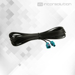 Extensión Cable Antena Fakra 10 metros