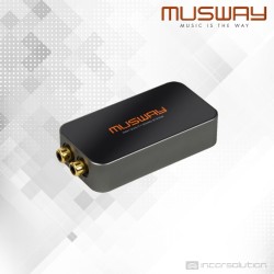 Musway HL2 High Low Adapter